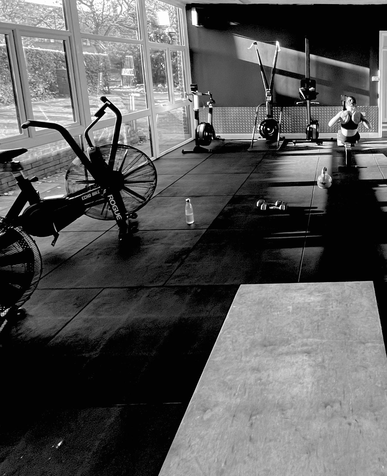 Picture of War Room.